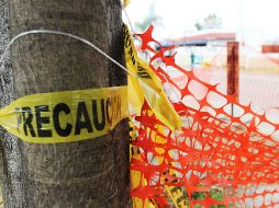 Los pobladores señalan  a la pareja de ser los responsables de otros siete robos que habían acontecido anteriormente; luego de más de una hora los acusados fueron entregados a la delegación de la comunidad. EL INFORMADOR / ARCHIVO