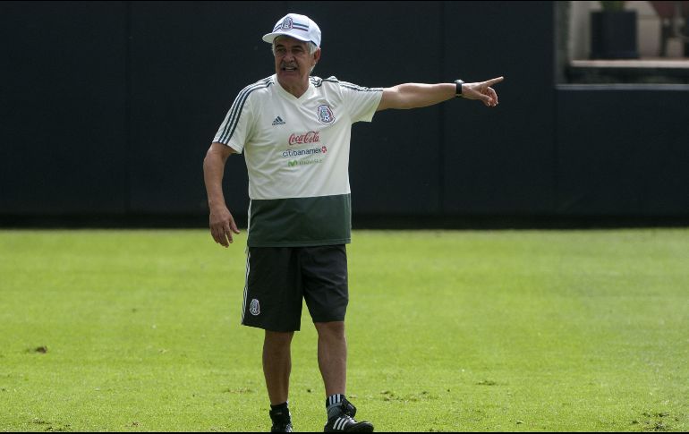 México enfrentará a Chile el próximo martes 16 de octubre a las 20:45 horas en el estado La Corregidora, de Querétaro. MEXSPORT/ARCHIVO