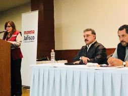 Polevnsky aseguró que la forma más adecuada de hacer las encuestas de revocación de mandato es aplicarlas cada tres años, justo en las jornadas electorales. EL INFORMADOR/S. Blanco