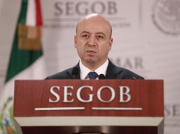 Sales Heredia declaró que la delincuencia organizada trasnacional está convertida en un fenómeno global, por lo que es indispensable implementar estrategias internacionales. SUN/ARCHIVO