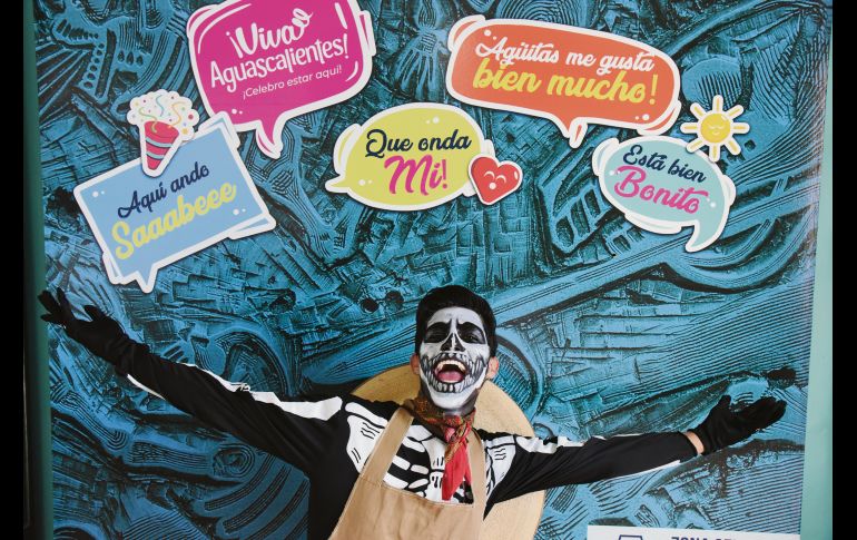 La Catrina ronda Aguascalientes