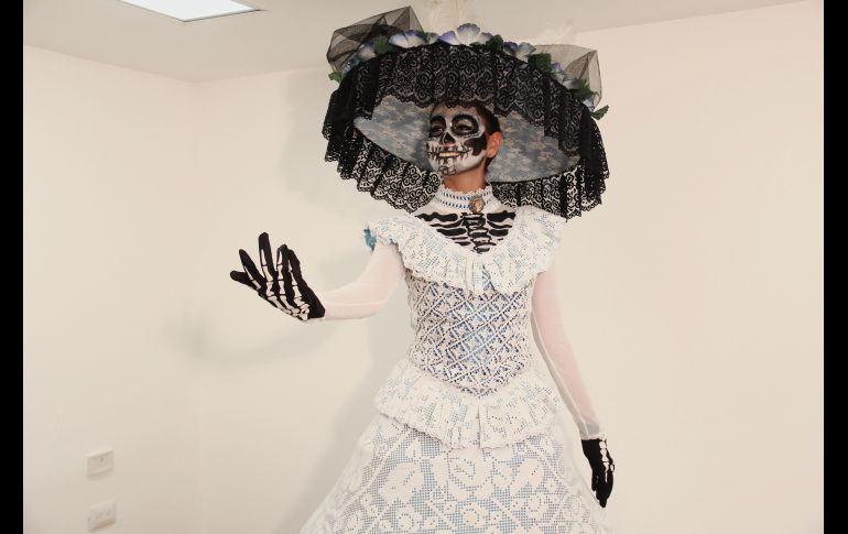 La Catrina ronda Aguascalientes