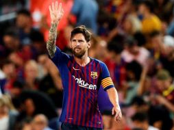 Biancucchi aseguró que criticar a Messi (foto) es 