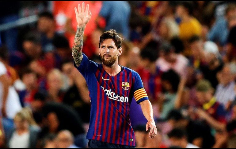 Biancucchi aseguró que criticar a Messi (foto) es 