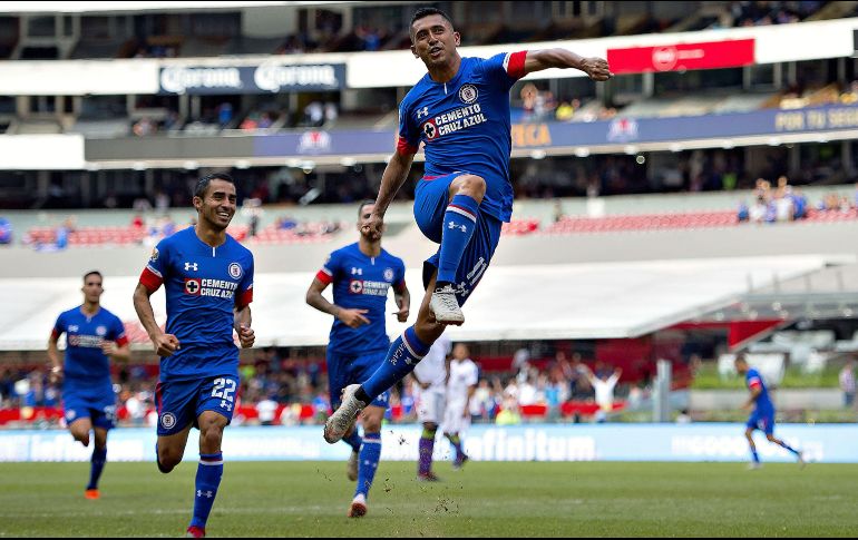 Tras este amistoso, Cruz Azul se prepara para su duelo ante Gallos Blancos de Querétaro el próximo día 20. MEXSPORT/ARCHIVO