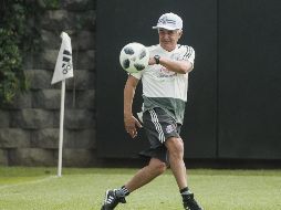 Sabedor del potencial del equipo chileno, Ricardo Ferretti no quiere pasar un mal rato por lo que contempla un once con lo mejor que convocó. MEXSPORT