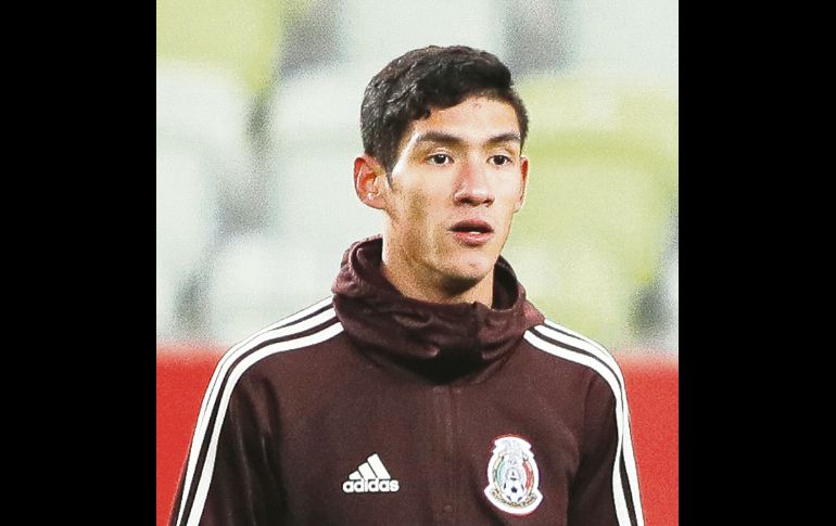 Uriel Antuna Edad: 20 años/Club: FC Groningen  El joven duranguense ha demostrado que cuenta con calidad como volante ofensivo al haber sido goleador en las divisiones inferiores de su club. Tras haber debutado con Santos Laguna en 2017, firmó contrato con el Manchester City de Inglaterra, aunque hoy juega a préstamo en Holanda.