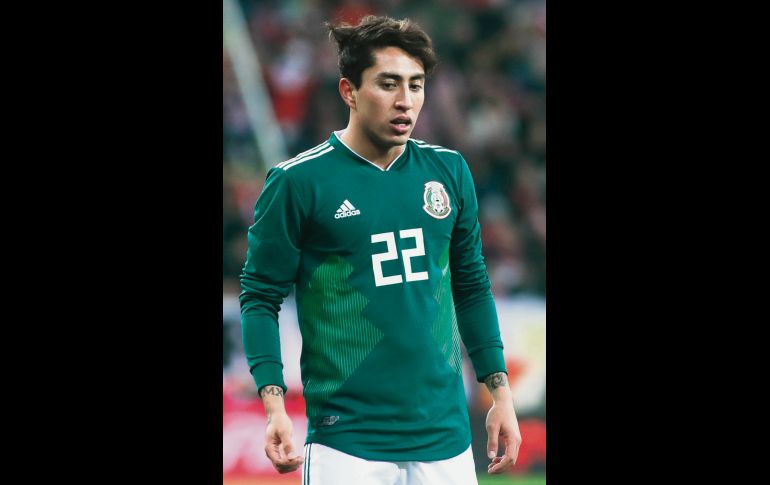 Omar Govea Edad: 22 años/Club: Royal Antwerp  A su corta edad ya sabe lo que es cargar con la responsabilidad que significa portar un gafete de capitán y más cuando se trata de jugar en Europa. Aunque también pertenece al Porto, Govea milita en la Liga de Bélgica con el Royal Antwerp.