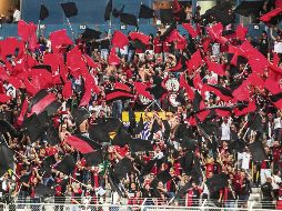 La afición rojinegra se jacta de ser la mejor de todo México, sin embargo en este torneo han ido de más a menos en cuanto a asistencias. EL INFORMADOR