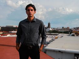 El novillero tapatío busca otra tarde destacable en la Nuevo Progreso. ARCHIVO / EL INFORMADOR