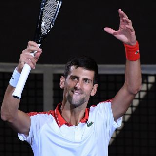 Novak Djokovic se proclama campeón del Master 1000 de Shanghái