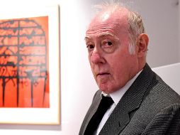 Las obras de Arroyo cuelgan en los más reputados museos de arte moderno españoles y extranjeros y su creatividad se extiende a las escenografías teatrales y las ediciones ilustradas. EFE / P. Martín