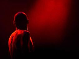 Adrian Thaws, mejor conocido como Tricky cautivó por poco más de 1 hora a los asistentes. Facebook / Tricky