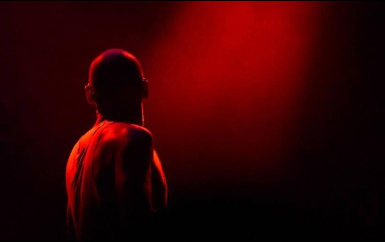 Adrian Thaws, mejor conocido como Tricky cautivó por poco más de 1 hora a los asistentes. Facebook / Tricky