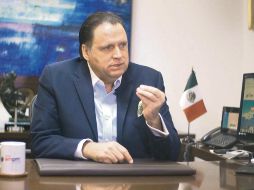 Pablo Moreno. Creador y fundador del Grupo ampm. ESPECIAL