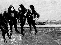 La banda está en su mejor etapa musical y con gusto llegan a México para presentarse ante sus seguidores. ESPECIAL