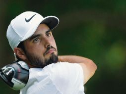 El mexicano Abraham Ancer ha demostrado buen nivel en este arranque de temporada. AP