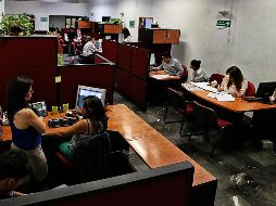 Con los relevos de administraciones municipales y la estatal es cíclico que se incrementen las denuncias por conflictos laborales en dependencias públicas. EL INFORMADOR/Archivo