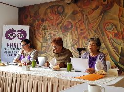 Hasta ahora, la carta ha sido firmada por más de 400 personas y organizaciones y será enviada a gobernador electo en los próximos días pues aún se espera que sea firmada por otros colectivos. EL INFORMADOR/ R. Bobadilla