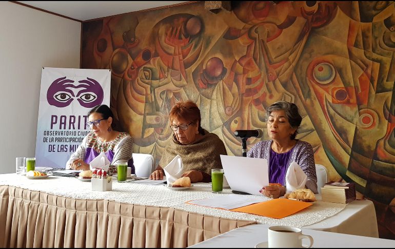 Hasta ahora, la carta ha sido firmada por más de 400 personas y organizaciones y será enviada a gobernador electo en los próximos días pues aún se espera que sea firmada por otros colectivos. EL INFORMADOR/ R. Bobadilla