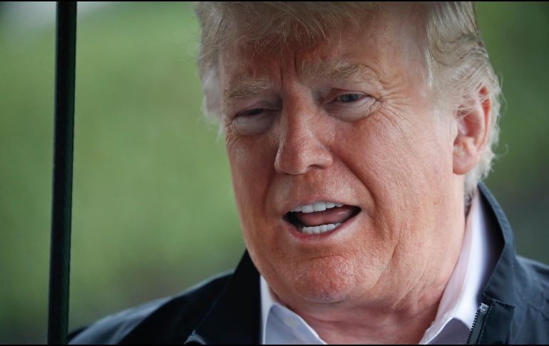 Acerca si cree que Putin está involucrado en asesinatos y envenenamientos, Trump contestó 