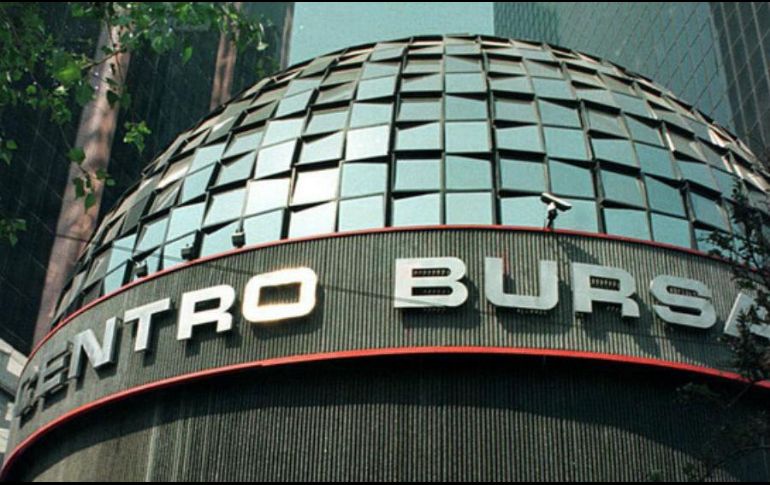 A pesar del repunte de la Bolsa Mexicana, prevalece la incertidumbre sobre temas comerciales globales. EL INFORMADOR / ARCHIVO