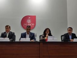 El Fiscal de Derechos Humanos, Dante Haro Reyes, señaló que el Gobierno del Estado dotó de 16 millones de pesos al IJCF, de los cuales 10 fueron destinados para la adquisición de una cámara frigorífica con capacidad para 300 cadáveres. EL INFORMADOR/ R. Bobadilla