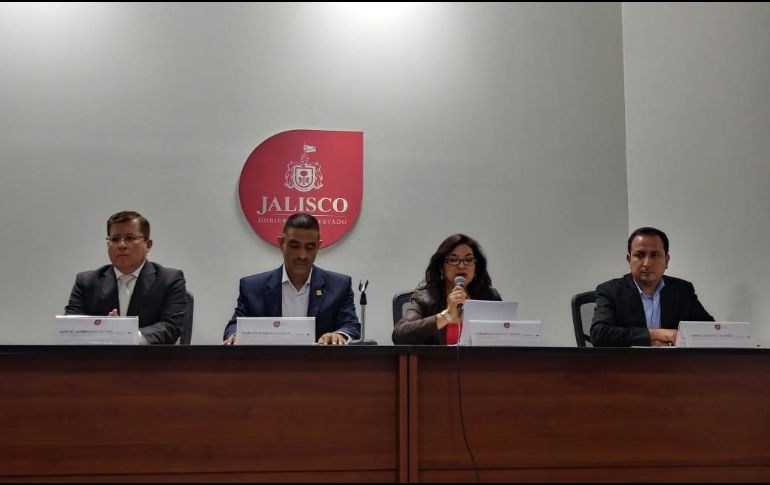 El Fiscal de Derechos Humanos, Dante Haro Reyes, señaló que el Gobierno del Estado dotó de 16 millones de pesos al IJCF, de los cuales 10 fueron destinados para la adquisición de una cámara frigorífica con capacidad para 300 cadáveres. EL INFORMADOR/ R. Bobadilla