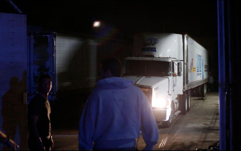 De acuerdo con lo dicho por la fiscal, los cuerpos habían sido tratados dignamente pues se cuenta con todos los peritajes y seguimientos adecuados en las carpetas de investigación. EFE/ARCHIVO