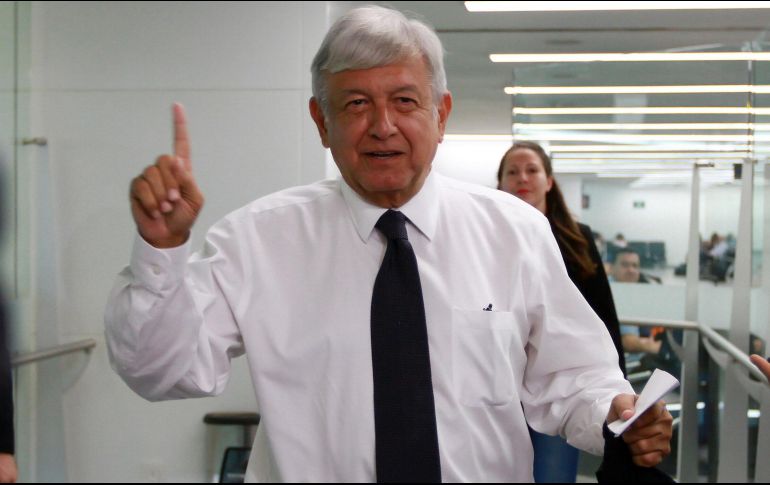 La consulta, que será pagada con los recursos de los legisladores de Morena, se llevará a cabo el jueves 25 al domingo 28 de octubre. NTX / F. Estrada