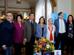 Lidia Camacho, directora del INBA, aseguró que la muestra es un espacio incluyente que desde 1978 ofrece un diagnóstico de la escena del teatro en México. TWITTER/@crestanimx