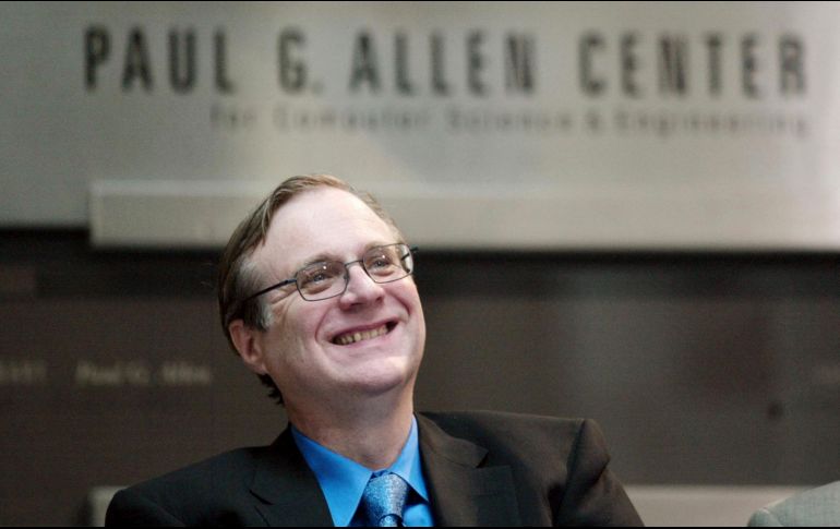 En 1975, Allen y Gates fundaron Microsoft Corp. AP / ARCHIVO