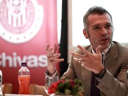 Higuera declaró que Almeyda también debió informar que tuvo una importante retribución por parte de Guadalajara. SUN/ARCHIVO