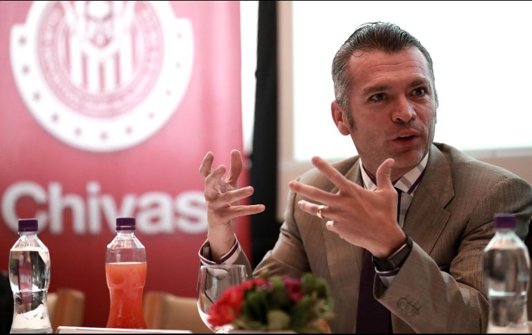 Higuera declaró que Almeyda también debió informar que tuvo una importante retribución por parte de Guadalajara. SUN/ARCHIVO