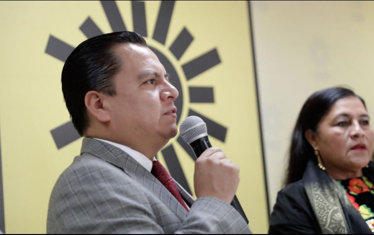 Granados señaló que esperarán al resultado para iniciar los procedimientos legales. EL INFORMADOR / ARCHIVO