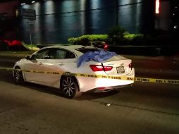 De los cuatro tripulantes del vehículo uno murió, los otros tres resultaron heridos.  ESPECIAL