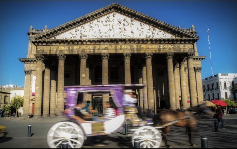 Igor Lozada, Susana Chávez, Guadalupe Morfín y Alejandro Matos son algunos de los nombres que suenan para encabezar la Secretaria. EL INFORMADOR / ARCHIVO