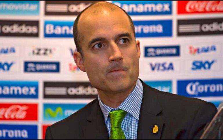 Cantú declaró que, pese a que el proceso del técnico nuevo es de interés público, éste se mantendrá privado. TWITTER