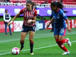 Las de Guadalajara se quedaron con 26 puntos en el segundo sitio del Grupo Dos. ESPECIAL/Liga MX Femenil