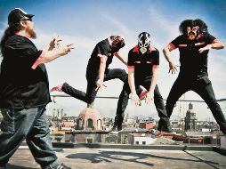 La agrupación mexicana alista su gira por Australia con miras a llegar a China.CORTESÍA