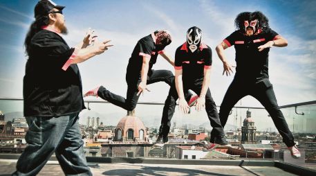 La agrupación mexicana alista su gira por Australia con miras a llegar a China.CORTESÍA