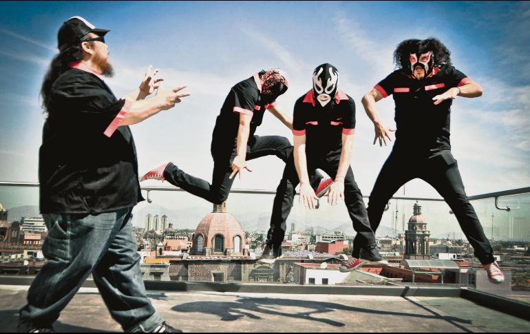 La agrupación mexicana alista su gira por Australia con miras a llegar a China.CORTESÍA