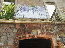 Cuatro artistas y un par de historiadores trabajan en torno al rol del agua y el movimiento feminista en Jalisco. En la imagen, la fábrica de La Experiencia. CORTESÍA / SCJ