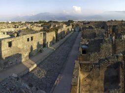 En las nuevas excavaciones de la llamada 