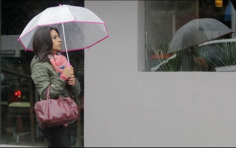 Para el Pacífico Centro se estima cielo nublado con tormentas puntuales muy fuertes en Nayarit, Jalisco y Colima. NTX / ARCHIVO