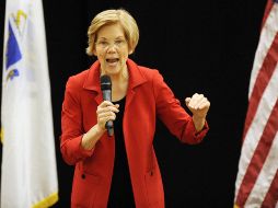 Warren, una de las figuras más populares y progresistas del Partido Demócrata, ya anunció en septiembre que planea 