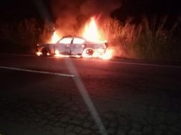 Las autoridades federales incrementan su presencia en la región tras este ataque, zona en la que además existe un fuerte problema de robo de combustible. ESPECIAL