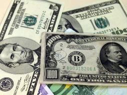 El Banco BASE ubica el tipo de cambio de este día oscile entre 18.65 y 18.85 pesos por dólar en cotizaciones interbancarias a la venta. EL INFORMADOR / ARCHIVO