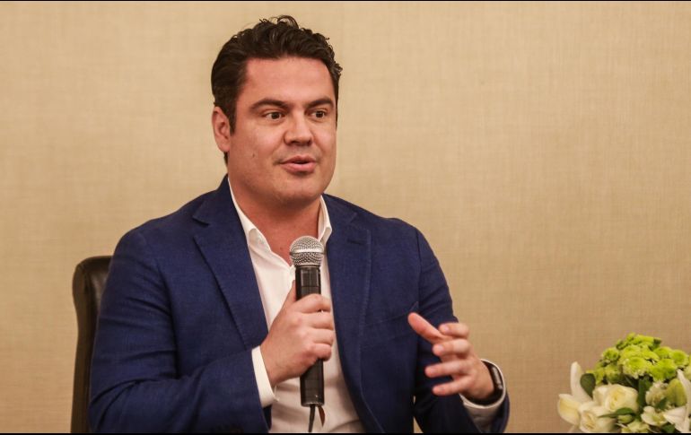 Esta no es la primera vez que el mandatario local se pronuncia por la liberalización de los estupefacientes, ya que en enero pasado reiteró su postura sobre debatir la despenalización del uso recreativo de la mariguana. EL INFORMADOR / G. Gallo