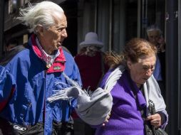 El viento dominante soplará del este en la mañana variando al suroeste, con rachas ocasionales en la tarde. SUN / ARCHIVO
